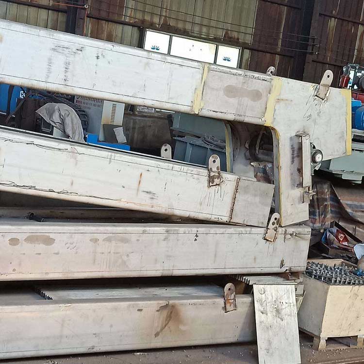 不銹鋼回轉(zhuǎn)式清污機