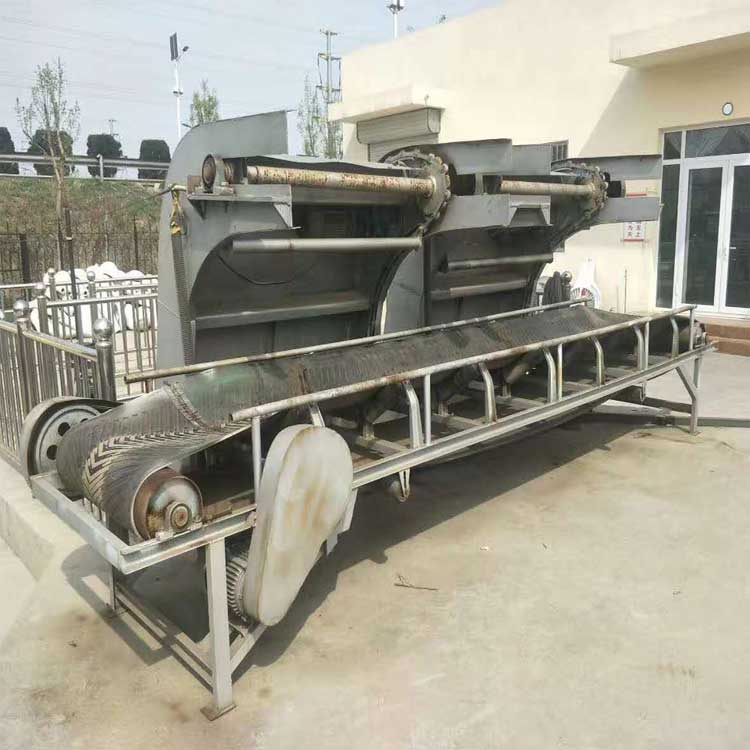 回轉(zhuǎn)式清污機