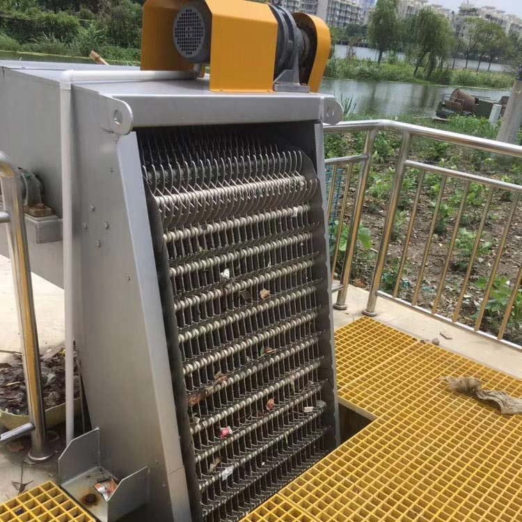 機(jī)械格柵清污機(jī)