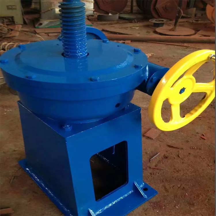 側(cè)邊手輪啟閉機