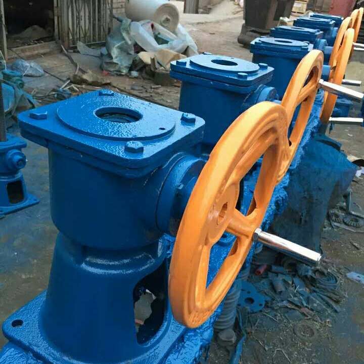 側(cè)邊手輪啟閉機