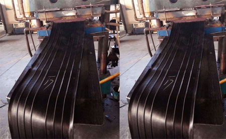 橡膠止水帶型號有哪些？