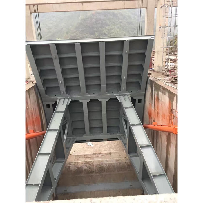 液壓弧形閘門(mén)