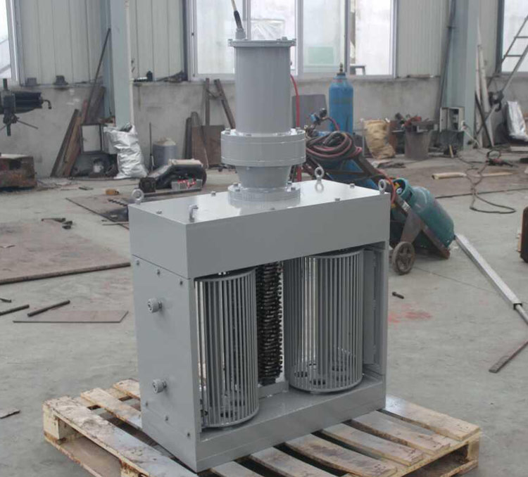 粉碎型格柵除污機