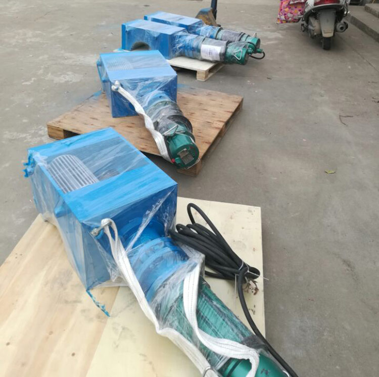 粉碎型格柵除污機